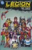 LEGION OF SUPER-HEROES THE CURSE DELUXE EDITION HC [9781799501503]